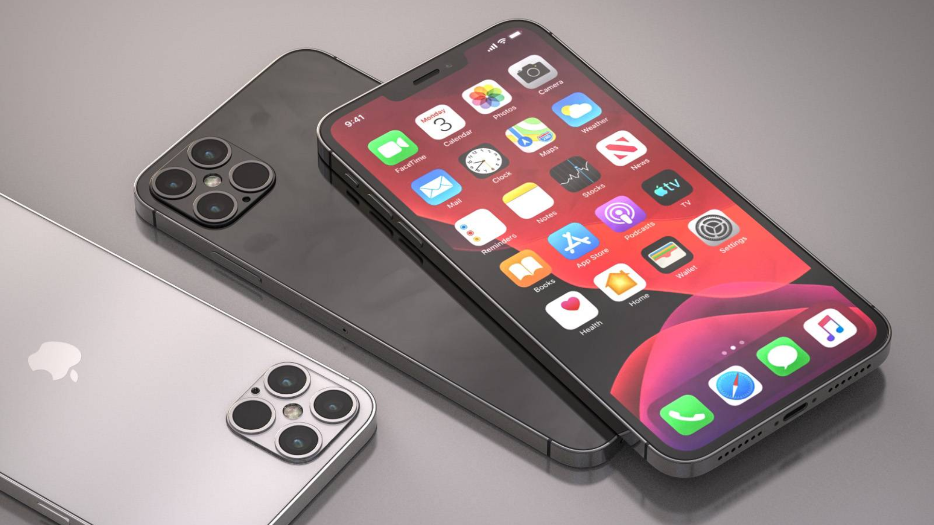 「科技V报」iPhone 12系列刘海透视图曝光;小米10青春版实锤近期发布-20200420